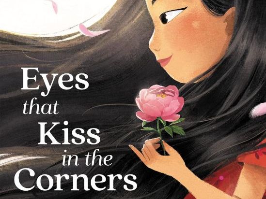 Eyes That Kiss in the Corners