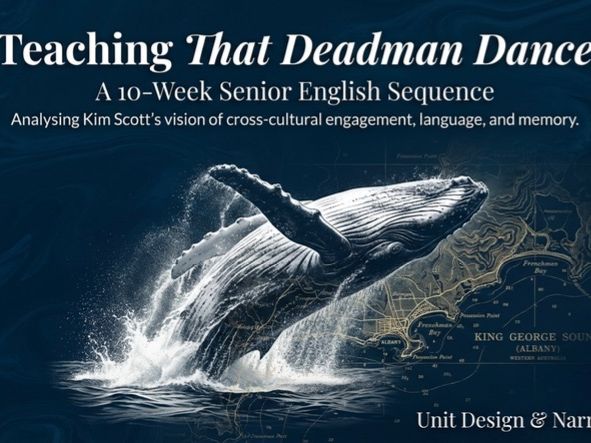 Deadman’s Dance Teaching Unit Senior English Literature