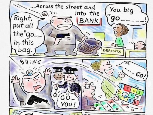 Story Kit - Go story.