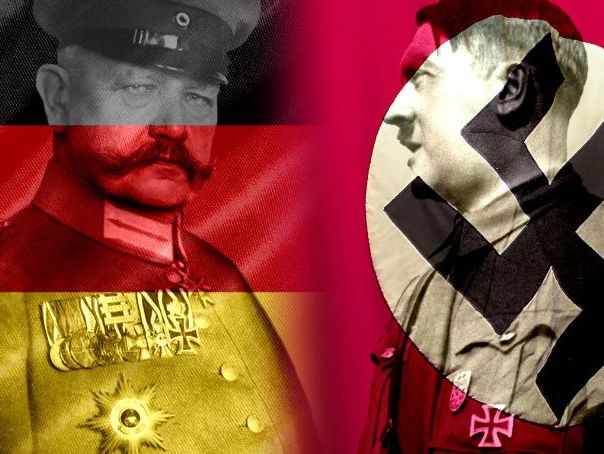 Edexcel GCSE History Paper 3: Modern Depth Study — Option 31, Weimar and Nazi Germany, 1918–39