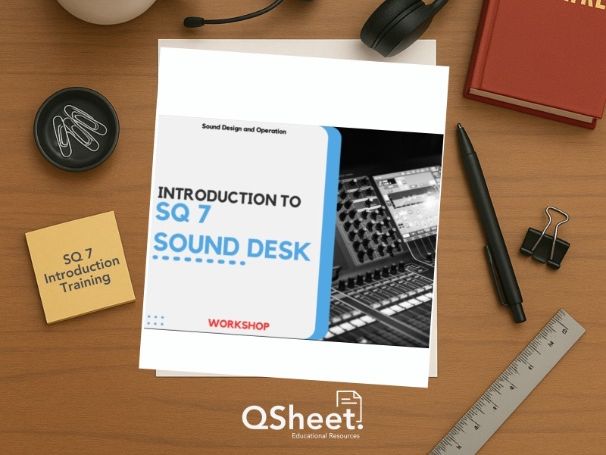 SQ 7 Introduction Training