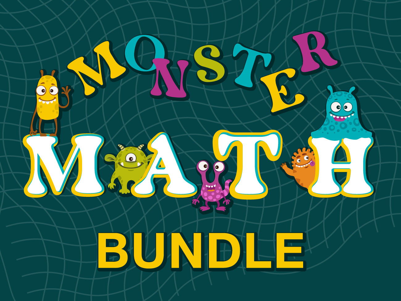 Monster Math | Activities for early years