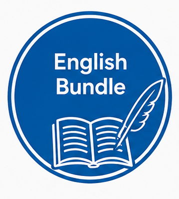 IGCSE Literature in English 0992 Poetry and Prose Bundle 3