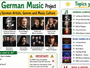German Music Project