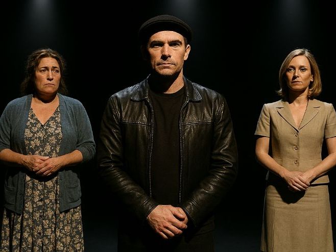 Blood Brothers - Cover Lesson - Setting the scene