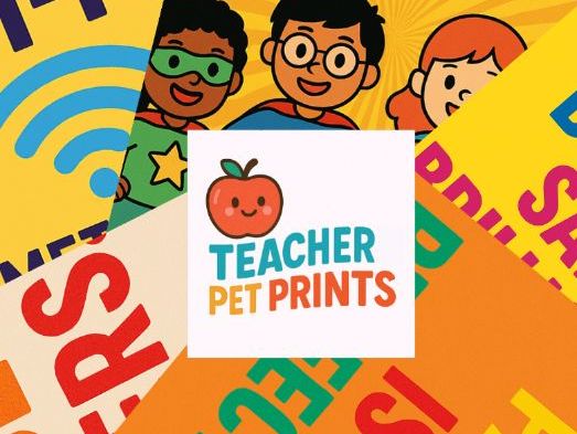 Inclusive Classroom Poster Bundle – Digital Download