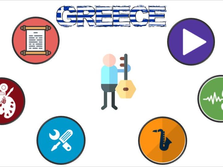 9 - World Music: Greek Traditional Music