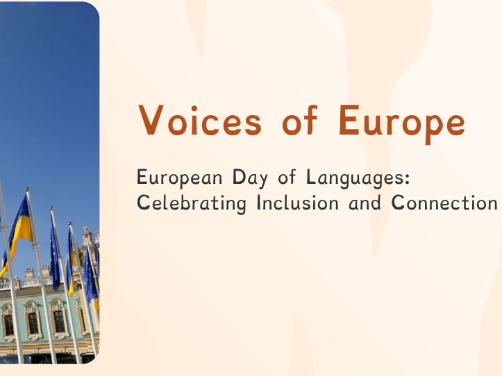 European Day of Languages - 2026 - High School