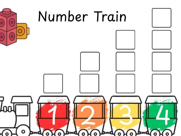 Number Train