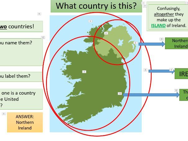 Storm On The Island - CONTEXT for LA/MA