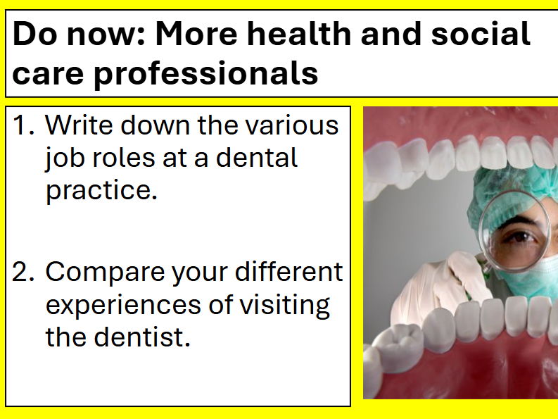 AAQ Level 3 Health and Social Care Unit 1 Human Lifespan 1.20