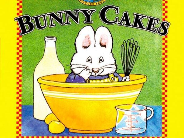 Bunny Cakes