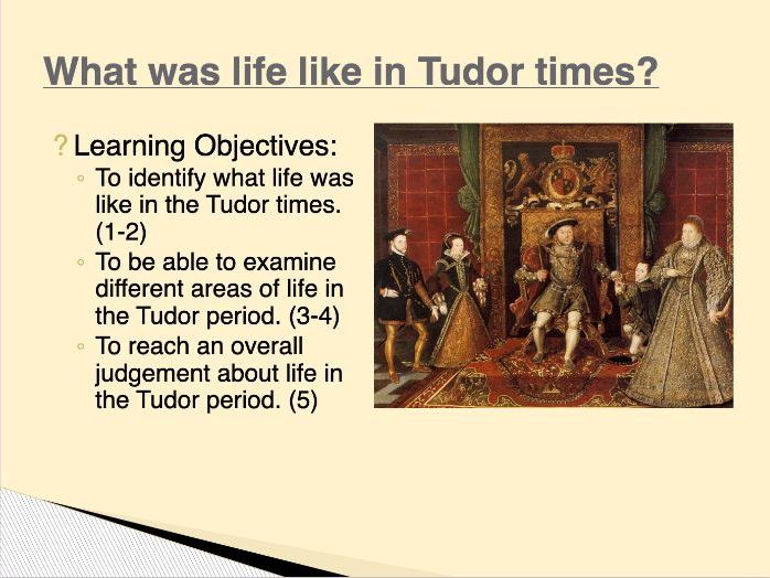 Tudors