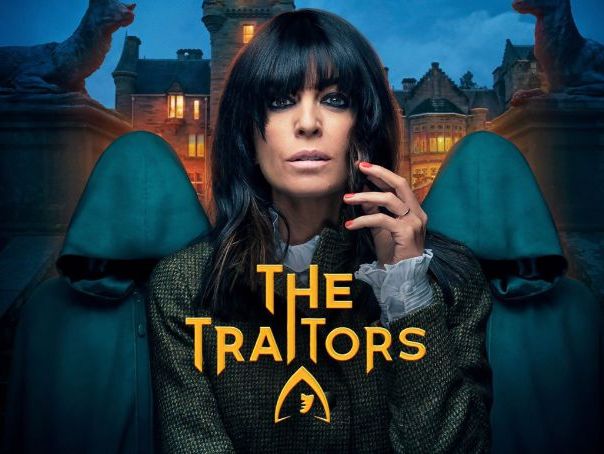 Traitors inspired Talk and Listening Unit (L6 Lit Comm/Higher/L6 Literacy)