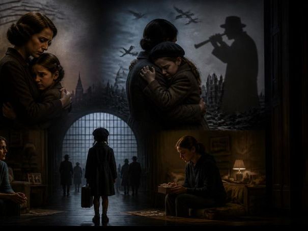 Male Authority Figures  Kindertransport (Diane Samuels): Character Teaching PowerPoint and Revision