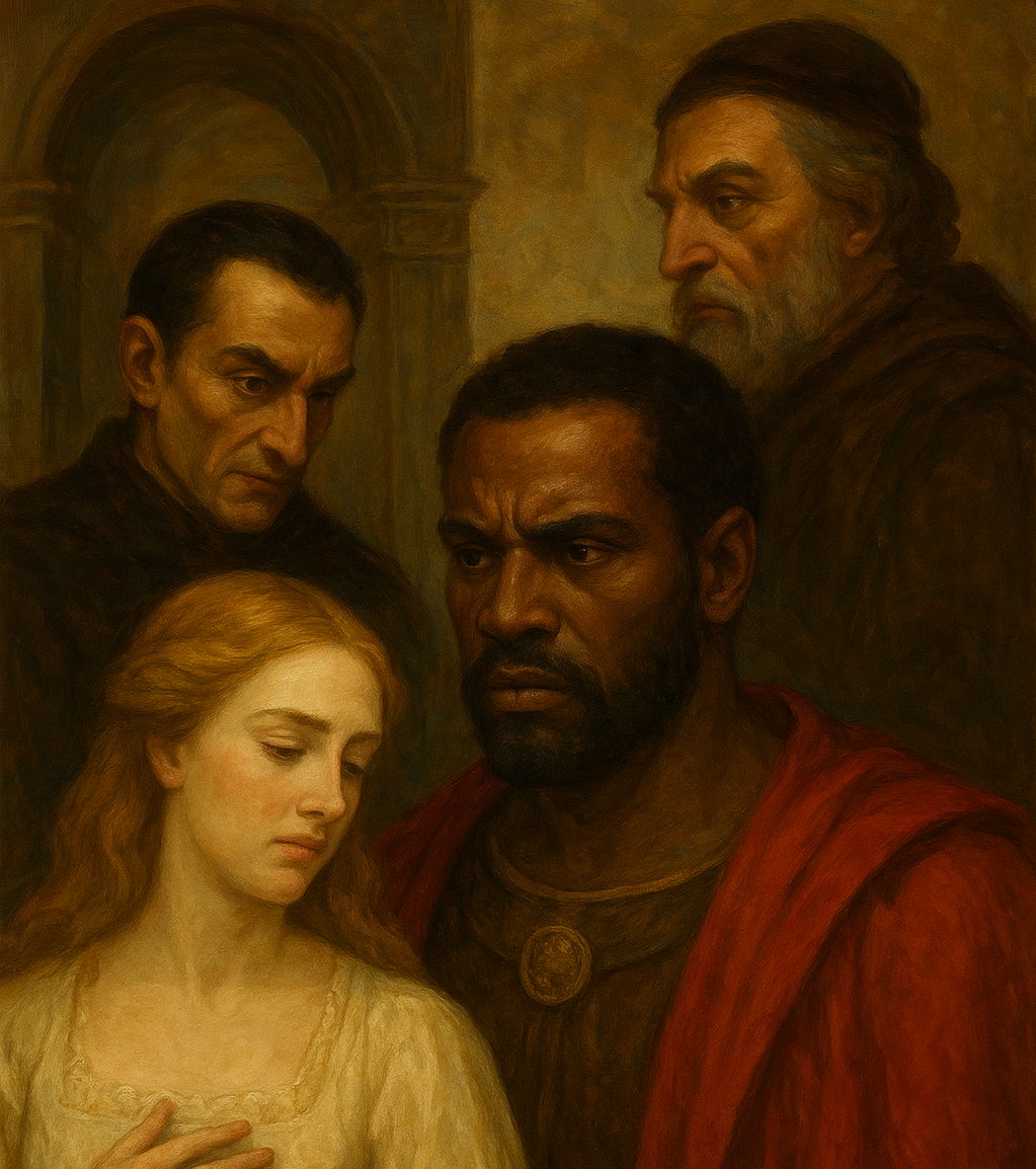 Othello Revision Sheets