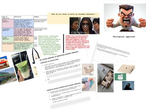 BTEC Applied Psychology