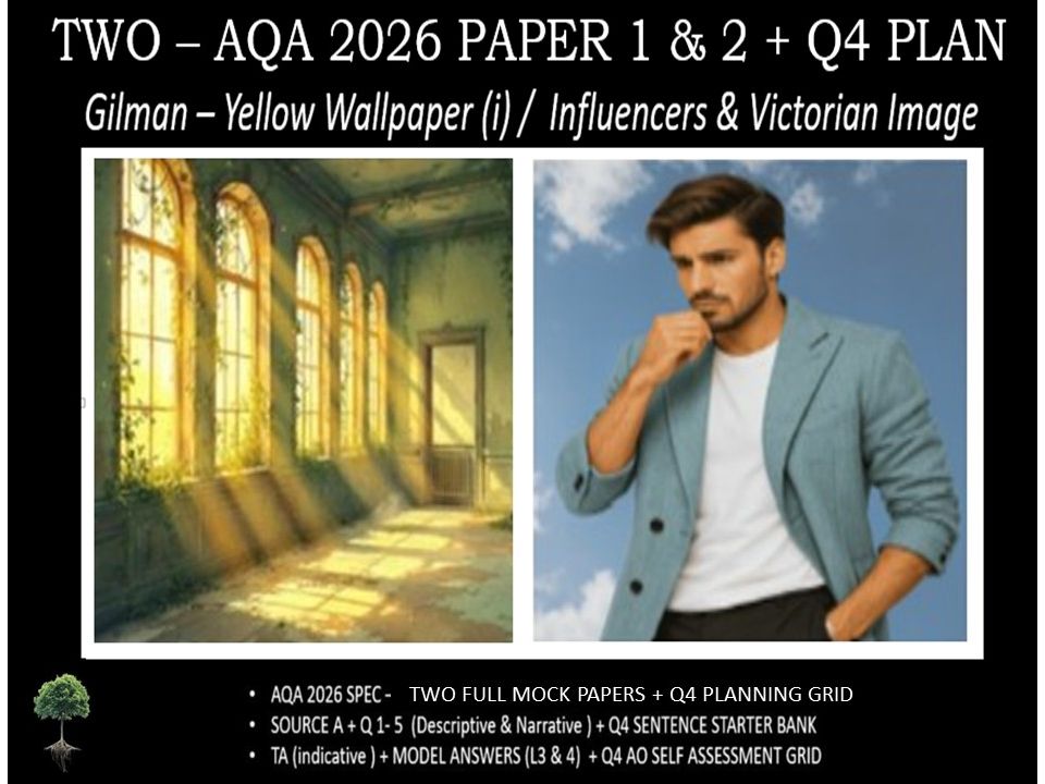TWO - PAPER 1 & 2 | 2026 FULL MOCKS | Q4 PLAN