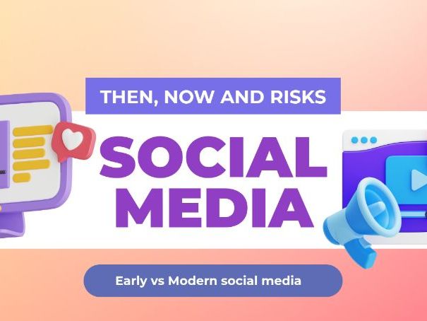 Social Media Deep Dive- Lesson Pack