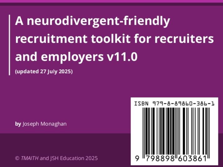 Neurodivergent recruitment support