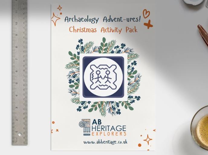 Archaeology Advent-ures! Fun Christmas Activities