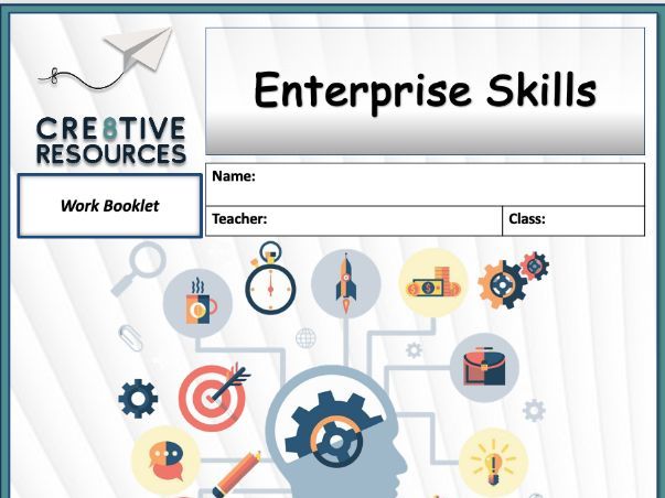 Enterprise Skills & Careers  Student workbooklet