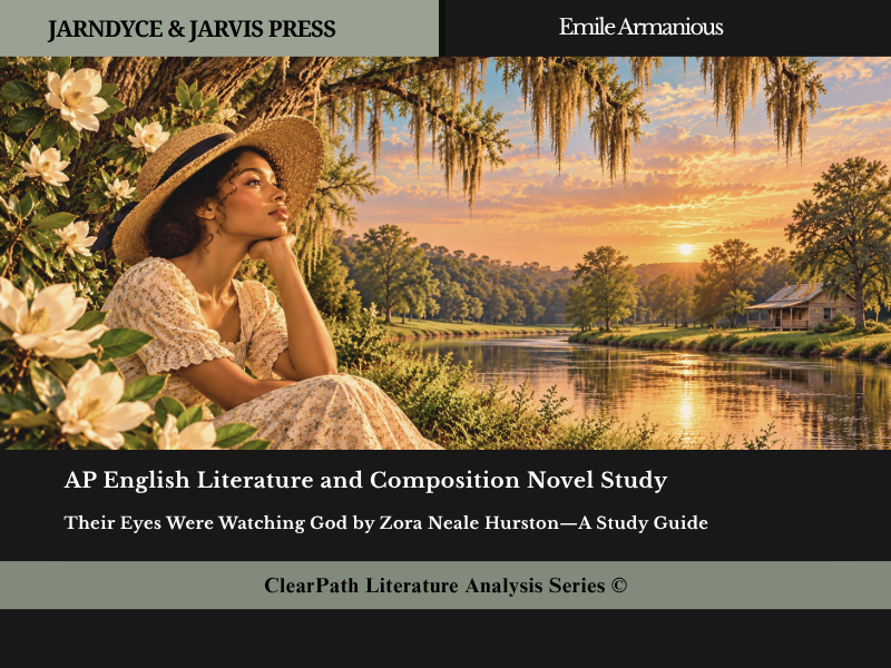 Their Eyes Were Watching God: AP English Literature Novel Study | Guide, FRQs, MCQ & Exam Prep Unit