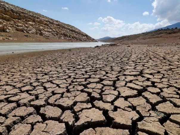 FREE Science Vocabulary Wordsearch : Water Scarcity & Droughts