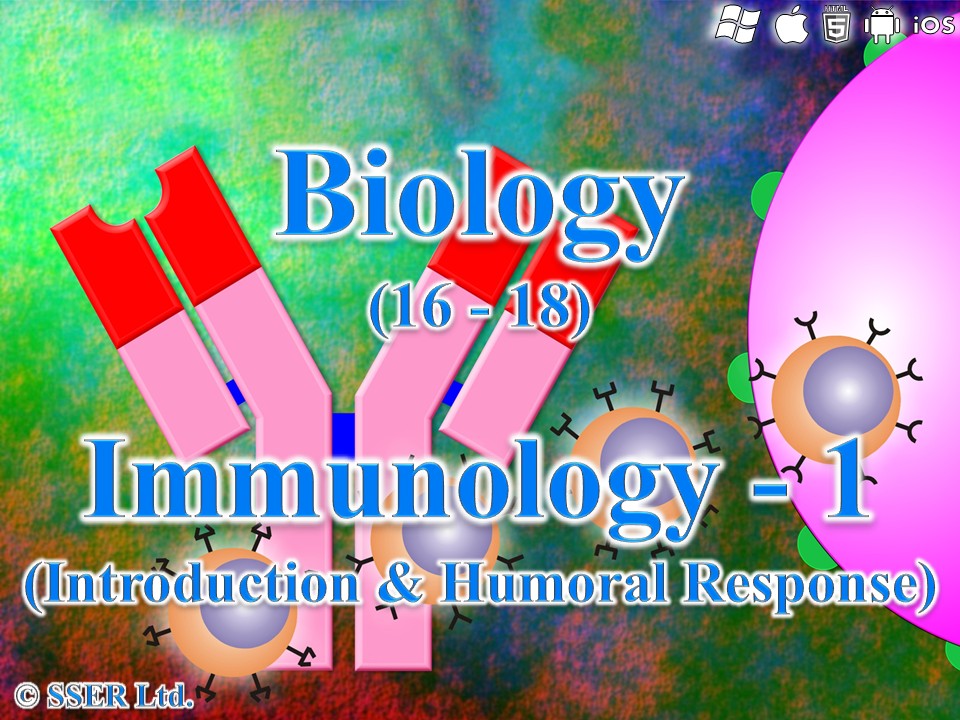 BioA_3.2.4 Immunology 1 - Introduction and Humoral Response