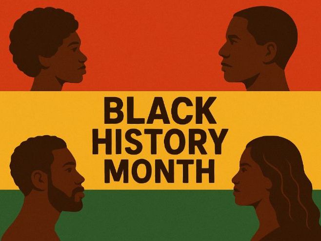UK Black History Month PowerPoint – Whole School or Classroom Assembly Presentation