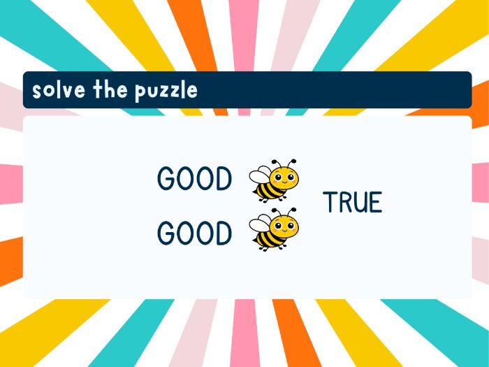 Can You Solve It? Fun Rebus Word Puzzles