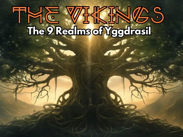 The Vikings - 9 Realms of Yggdrasil