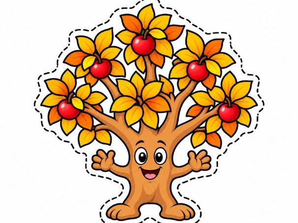 Seasonal Changes Character Display Cut-Outs – Year 1 Science