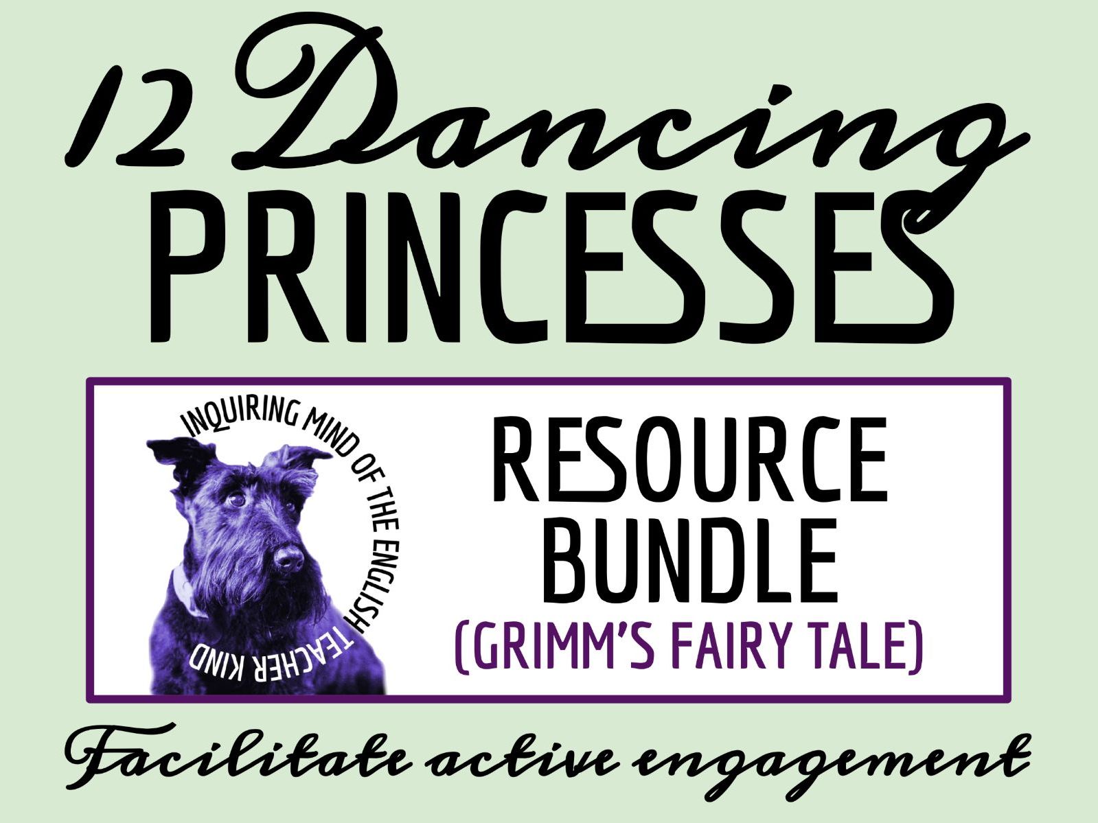 "Twelve Dancing Princesses" | Brothers Grimm Fairy Tale Quiz and Activities