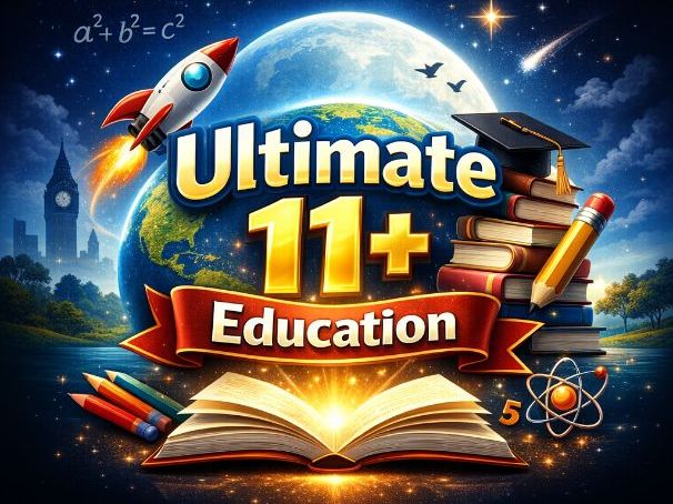 English 11+ Practice Paper (Sample)