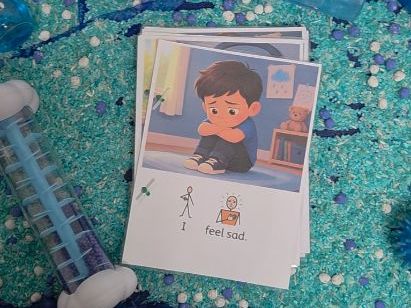 Sadness Social Story