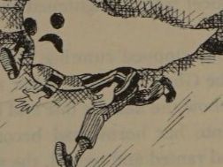 The Running Ghost Readers' Theatre Script