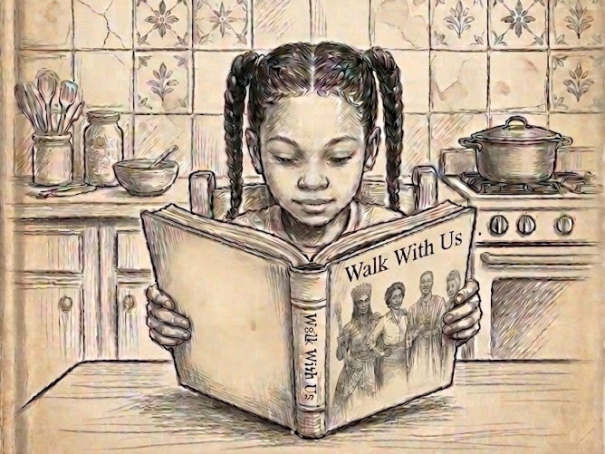 Walk With Us GCSE Citizenship Facilitator's handbook