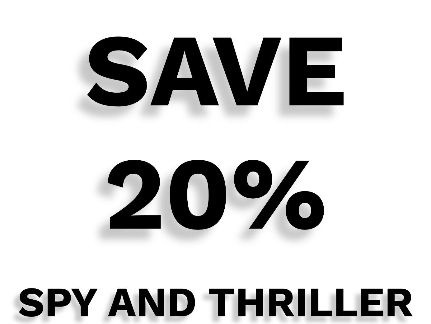 Spy and Thriller Pack - 5 Stories for Reluctant Readers