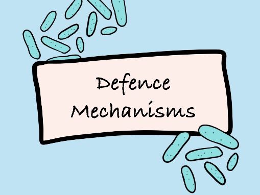 A Level Biology - Defence Mechanisms