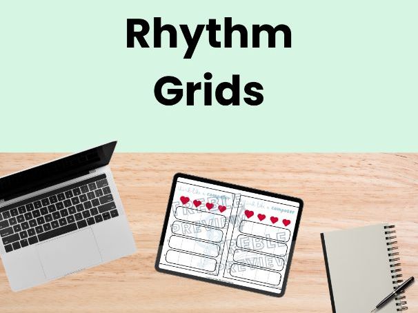 Rhythm Composition Grids | Create Your Own Music