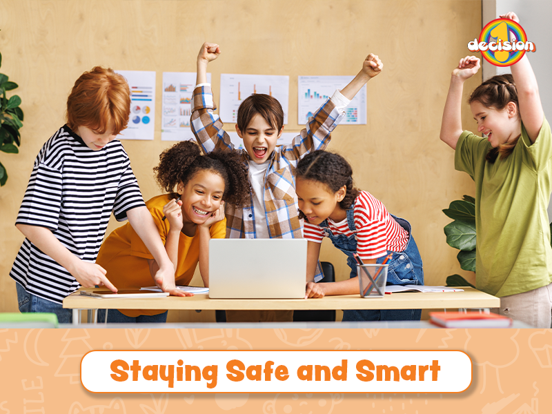 Year 5 - Wellbeing Online