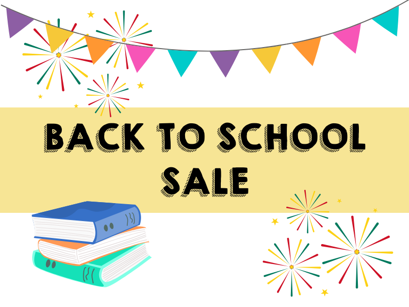 Back to School Bundle