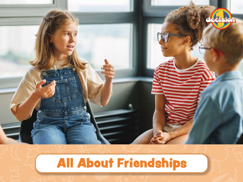Year 2 - Caring Friendships