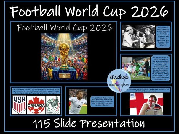 FIFA Football World Cup 2026