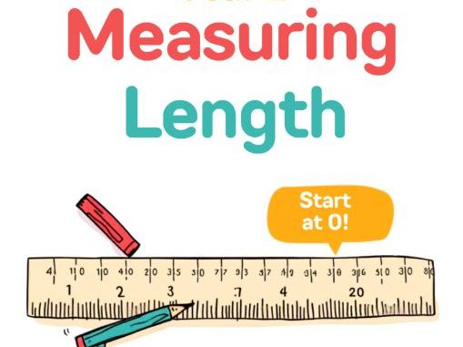 Year 2 Measuring Length