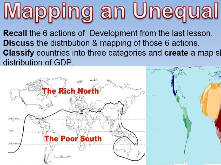 Secondary geography skills teaching resources Maps TES