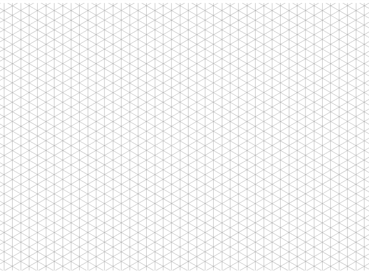 Isometric Drawing Grid Paper Printable Teaching Resources 48 OFF
