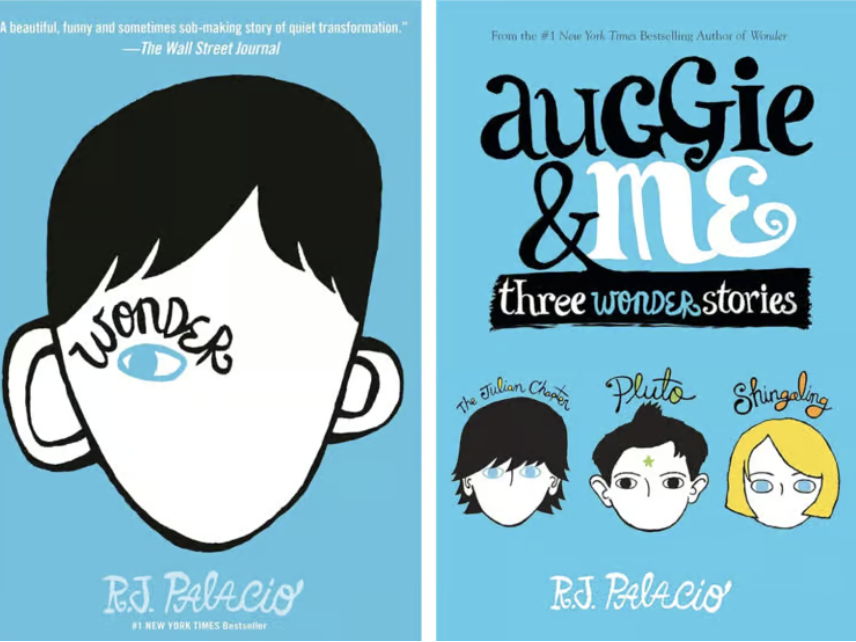 Wonder Plus Auggie & Me Comprehension Study Guides