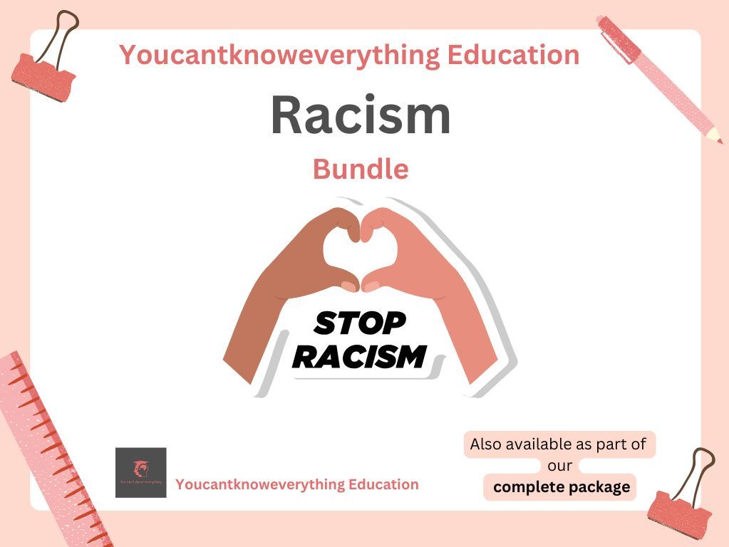 Racism Tutorials